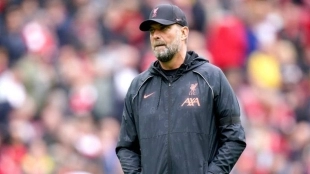 Las 2 posiciones que el Liverpool buscará reforzar "Foto: TEAMTalk".