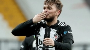 Ljajic presiona para salir del Besiktas / Sporx.com