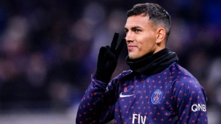 Paredes podría ser nuevo jugador de la Juve con estas ventas. Foto: @PSG_Inside