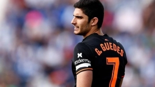Llega una oferta de 25 millones por Gonçalo Guedes al Valencia / PSGtalk.fr