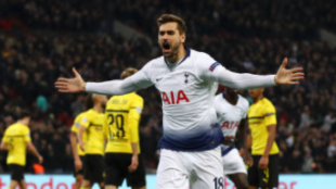 "Fernando Llorente podría ver su sueño hecho realidad./ Foto: Getty Images"