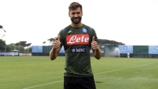 Llorente sigue siendo opción para el Athletic / Besoccer.com
