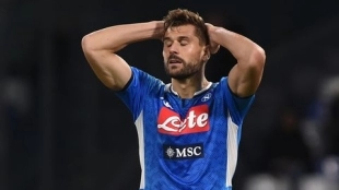 El Atlético insiste en el fichaje de Fernando Llorente