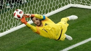 Rumores de fichajes: El Tottenham elige al sustituto de Lloris / Eurosport