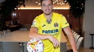 Lo Celso, más cerca del Villarreal - Foto: Marca