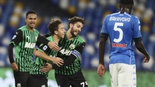 La Juventus piensa en Manuel Locatelli para reforzar su mediocampo