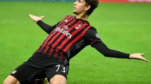 La Juventus pone sus ojos sobre un descarte del Milan. Foto: es.besoccer.com