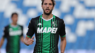 Manuel Locatelli, un mediocentro para una década entera "Foto: JuveFC"