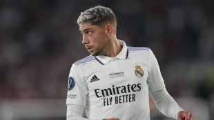 La locura fallida de Klopp por Fede Valverde