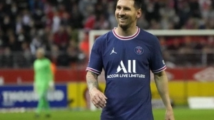 La locura del PSG para renovar a Messi