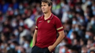 Fichajes Sevilla: Lopetegui pide un delantero ante la falta de gol