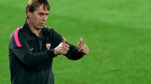 El viejo conocido de Lopetegui para la medular del Sevilla
