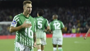 Loren contento ante el interés del Barcelona / Eldesmarque.com