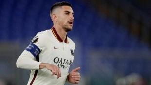 Fichajes Barcelona: Pellegrini, la alternativa a Winaldum