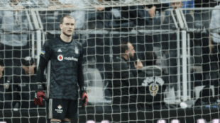 "Karius podría encontrar acomodo en Alemania. Foto: Getty Images"