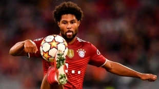 Los 3 equipos que pujan por Gnabry - Foto: Sport