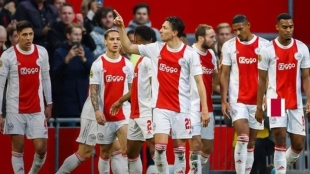Los 3 jugadores del Ajax que quiere el Bayern - Foto: Marca
