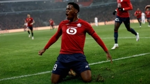 Los 8 equipos que pujan por el fichaje de Jonathan David - Foto: Futbol