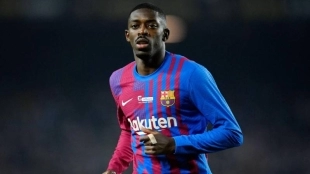 Los agentes de Dembélé, dispuestos a dar una nueva oportunidad al Barça / FCBarcelonanoticias.com