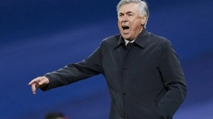 Los cinco centrocampistas que Ancelotti ha pedido al Real Madrid / Eldesmarque.com