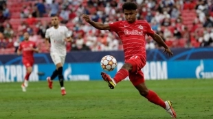 El jugador alemán podría unirse al conjunto de Dortmund en la próxima campaña. Foto: Getty