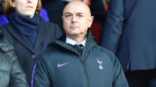 Los cinco nuevos entrenadores que baraja el Tottenham / 90min.com