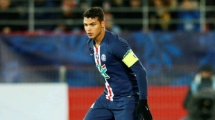 Los clubes de la Premier que pelean por Thiago Silva / Foxdeportes.com