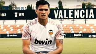 Los cuatro clubes a los que ha sido ofrecido Maxi Gómez / Laliga.com