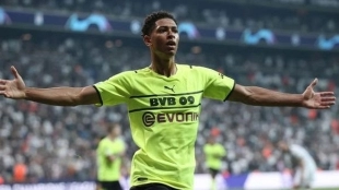 Los cuatro equipos que pujan fuerte por Jude Bellingham / Depor.com