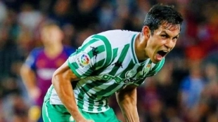 Los cuatro equipos que suspiran por Aïssa Mandi / Okdiario.com
