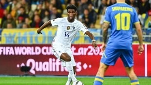 El joven francés ha enamorado a media Europa. Foto: Getty