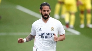 Isco Alarcón podría abandonar el Real Madrid rumbo a la Premier League. Foto: Getty