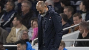 Los dos clubes que le ofrecen su banquillo a Nuno Espirito Santo / Eurosport.com