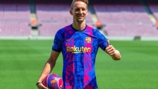 Los dos clubes que más interés muestran por Luuk De Jong / Besoccer.com
