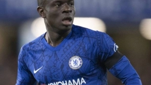 Los dos clubes que quieren fichar a Kanté en enero / Cadenaser.com