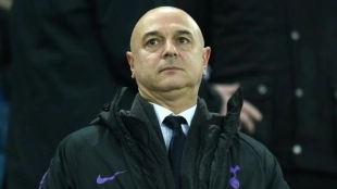 Los dos entrenadores que pueden sustituir a Mourinho en el Tottenham / Besoccer.com