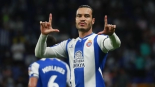 RDT podría poner rumbo a Inglaterra. Foto: Getty