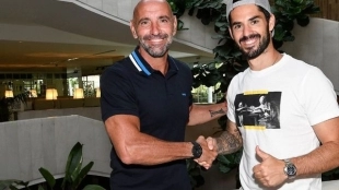 Los dos fichajes que suenan en el Sevilla tras Isco - Foto: La Razón