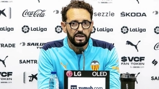 Los dos jugadores que no van a seguir en el Valencia / Futbolfantasy.com