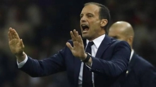 Los dos jugadores 'top' que Allegri quiere fuera de la Juventus / 