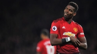 Paul Pogba finaliza contrato en junio de 2022. Foto: Getty