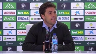 Los fichajes que se ponen imposibles para el Betis / Youtube.com