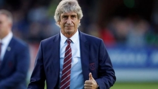 Los motivos que llevaron al Real Betis a fichar a Manuel Pellegrini. Foto: En Cancha
