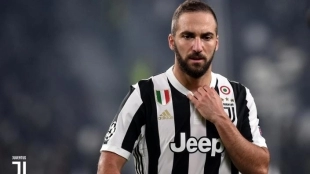 Los motivos que impiden la vuelta de Higuaín a River Plate / Juve.com