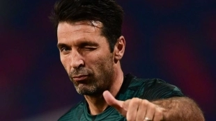 Los planes de Buffon pasan por dejar la Juventus / Elmundo.es