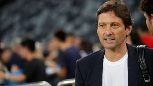 Los problemas crecen en el PSG / PSG.fr