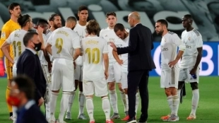 Los próximos en salir del Real Madrid / Okdiario.com