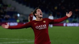 Los tres clubes que pelean por fichar a Zaniolo / Goal.com