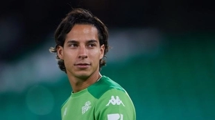 Los tres equipos que están pendientes de Diego Lainez / Depor.com