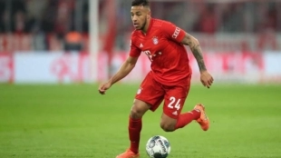 Los tres equipos que van tras Tolisso / SpySports.com